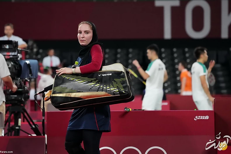 (تصاویر) ثریا؛ دختری که ایران را شگفت زده کرد